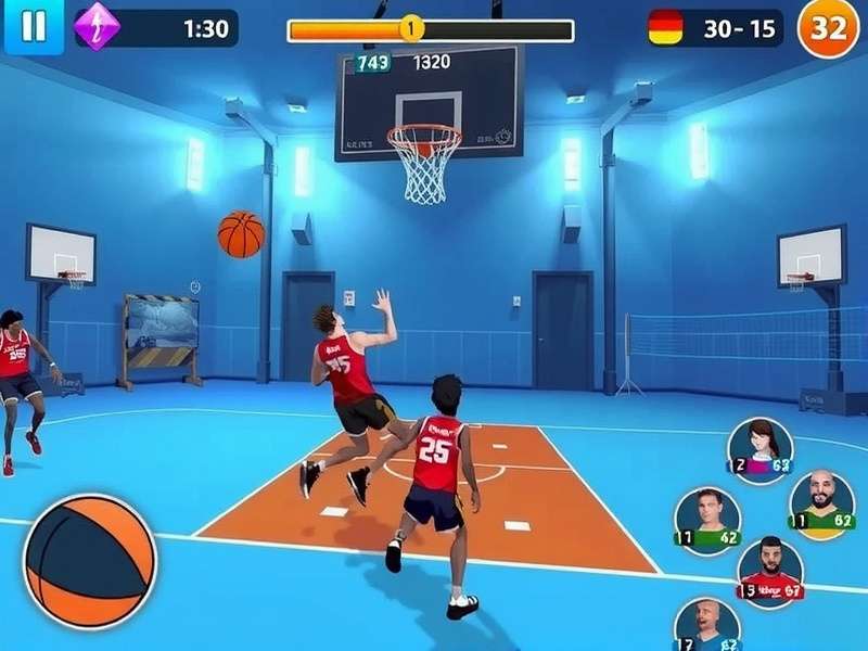 Basket Blitz Dhol Meter